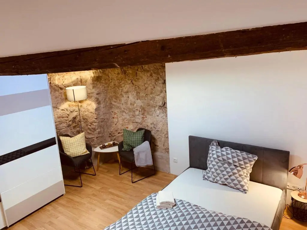 Felix Living 1, Modernes Apartment Fur 2 Personen, Innenstadt, Smart Tv, Parkplatz