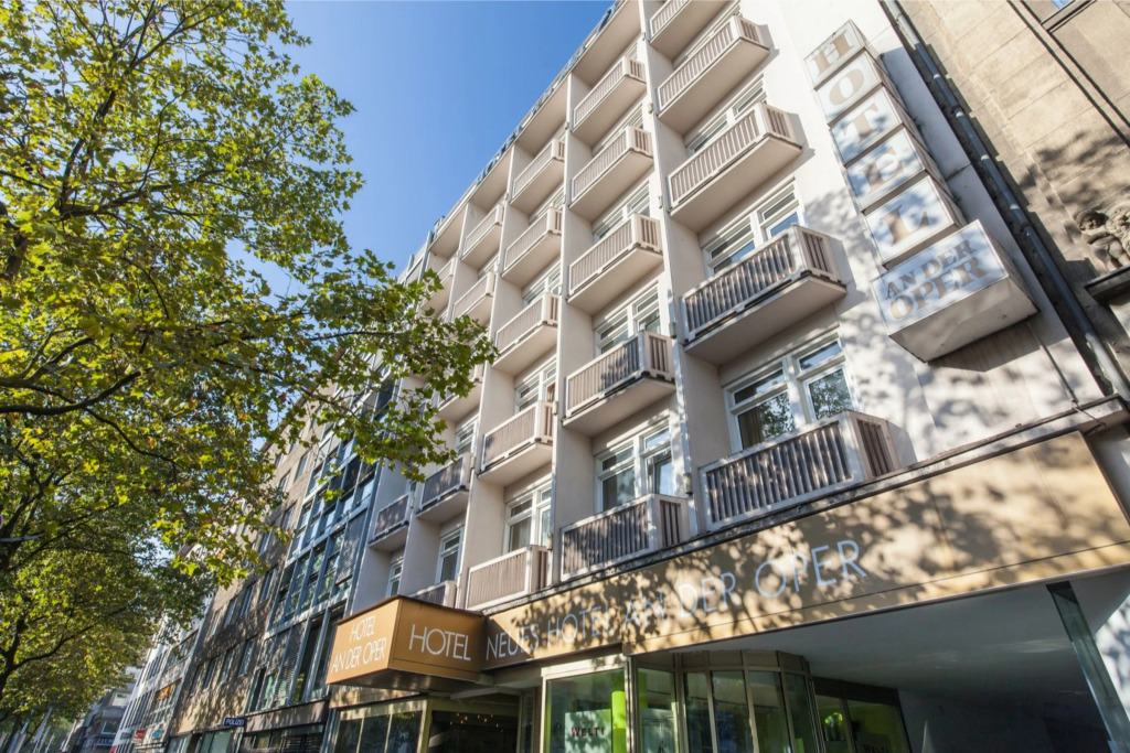 Hotel An Der Oper