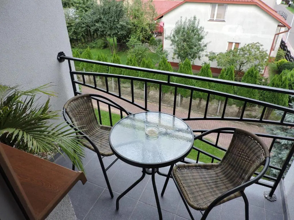 Noclegi Mączyńskiego