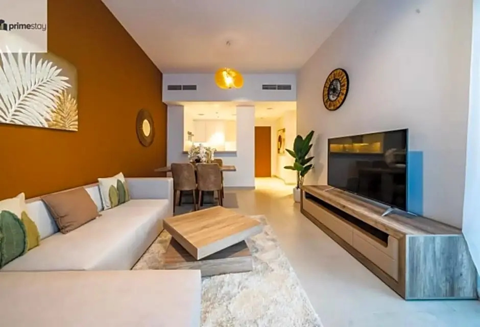 OYO 848 Home 209 Al Ramth 26, Remraam, Dubai - 2BR