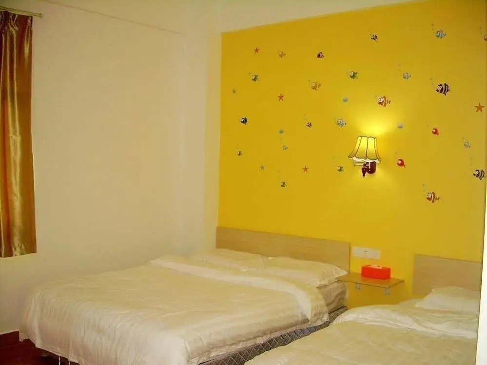 Xunliaowan Story Hotel - Huizhou
