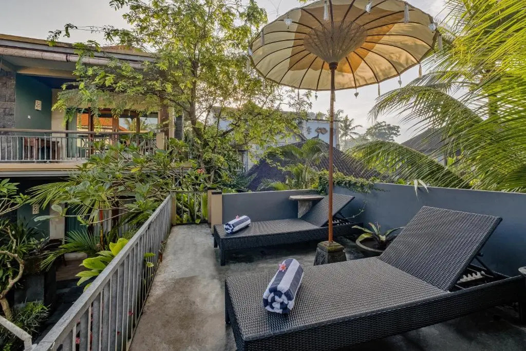 Kubu Rama Ubud Cottage