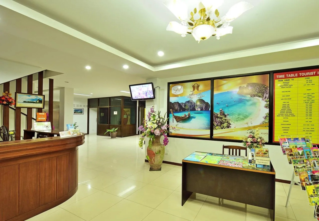 Lada Krabi Residence Hotel - SHA Plus