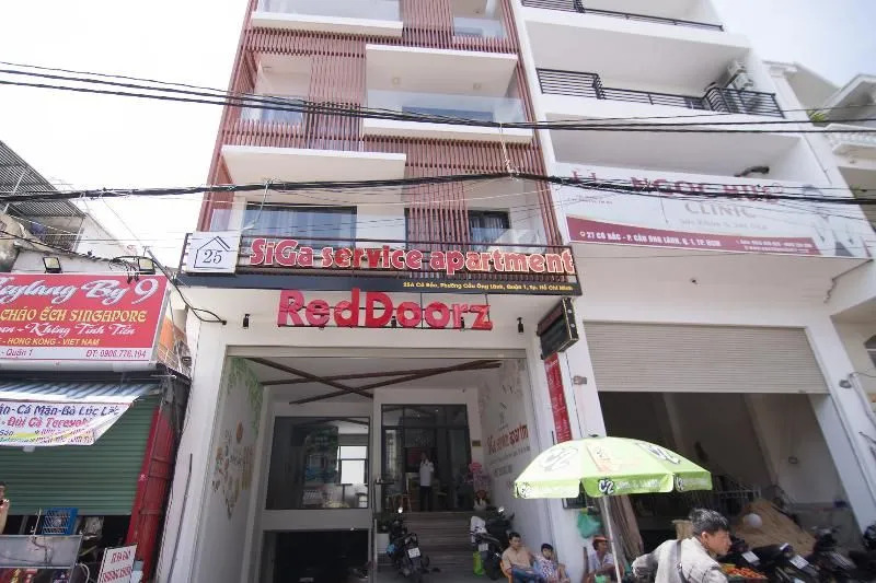 Reddoorz Plus Near Cau Ong Lanh