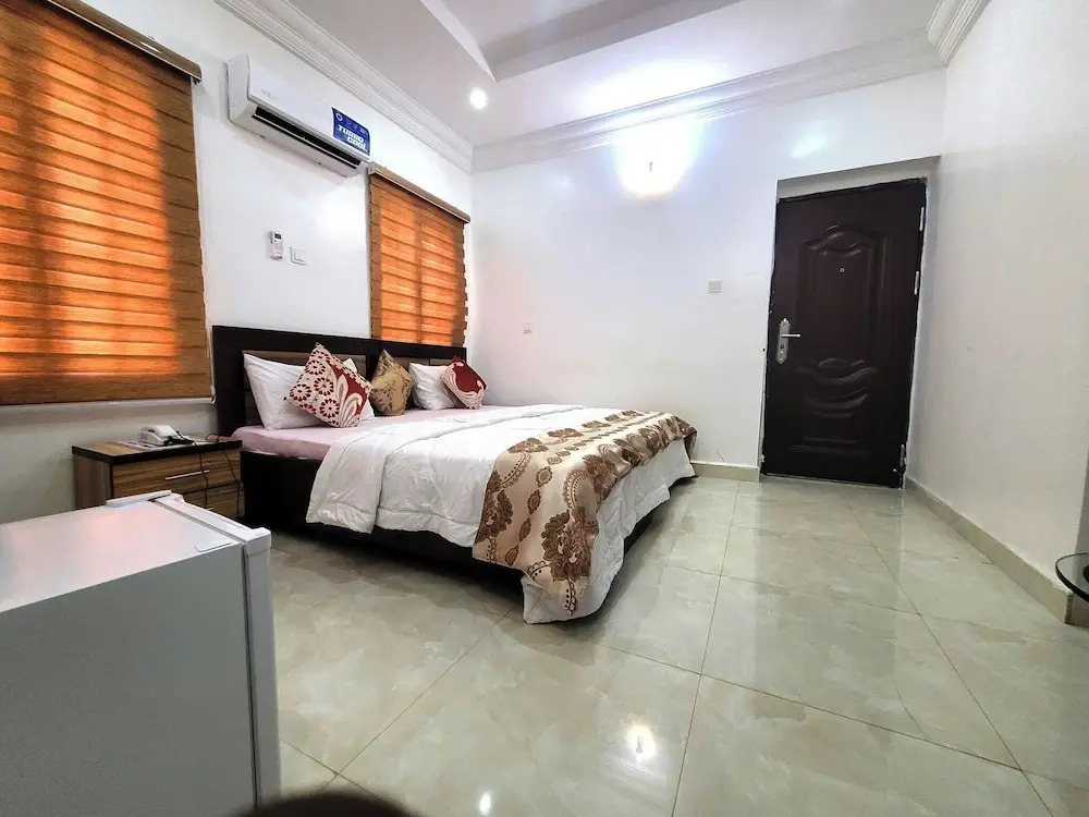 Rossy's Apartments Serviced Apartments in Abuja
