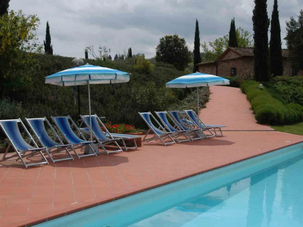 Country House in Chianti With Pool ID 31