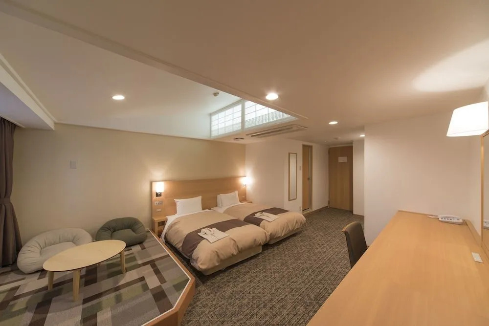 Hachinohe Park Hotel