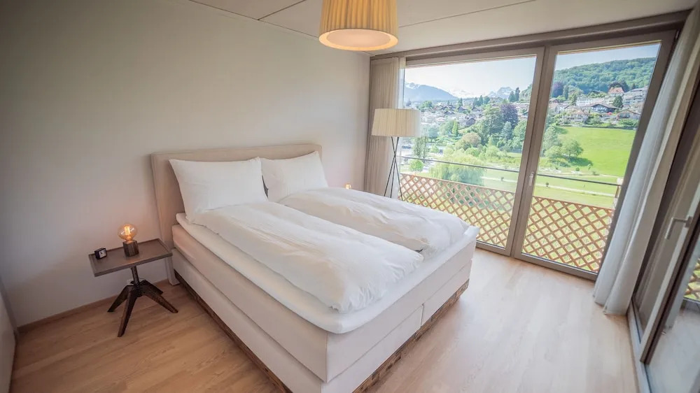 Seaside-Lodge, Top Apartment