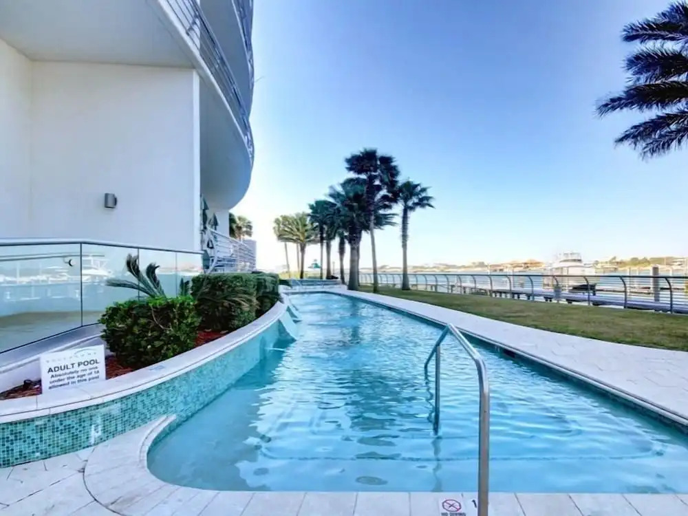 Bella Luna #404 by Southern Vacation Rentals