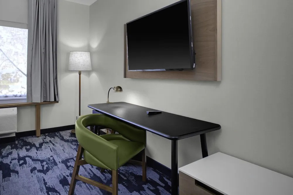 Fairfield Inn & Suites Roanoke Salem