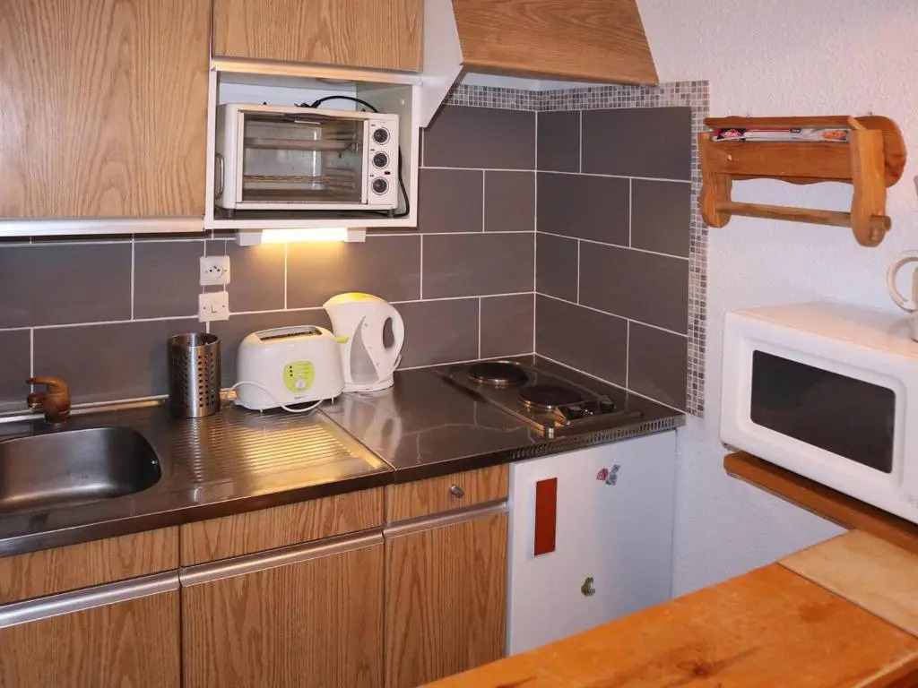 Appartement Les Orres, 1 pièce, 4 personnes - FR-1-322-246