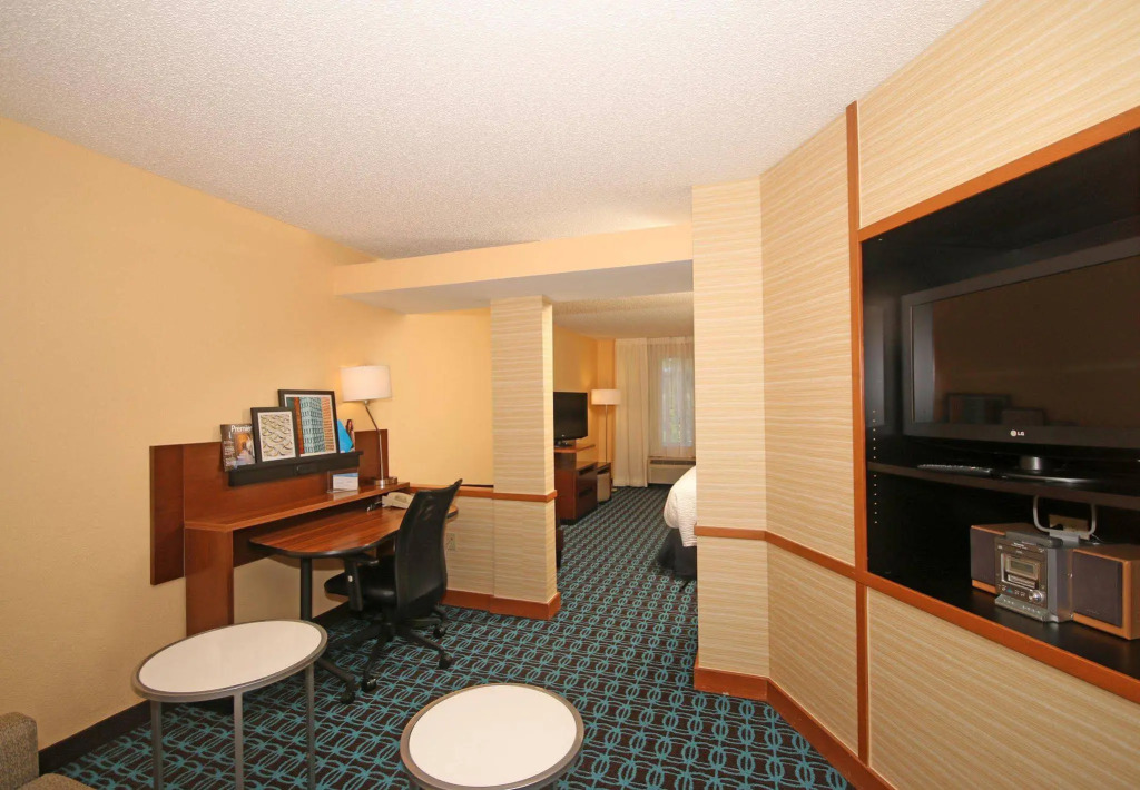 Fairfield Inn & Suites by Marriott Aiken
