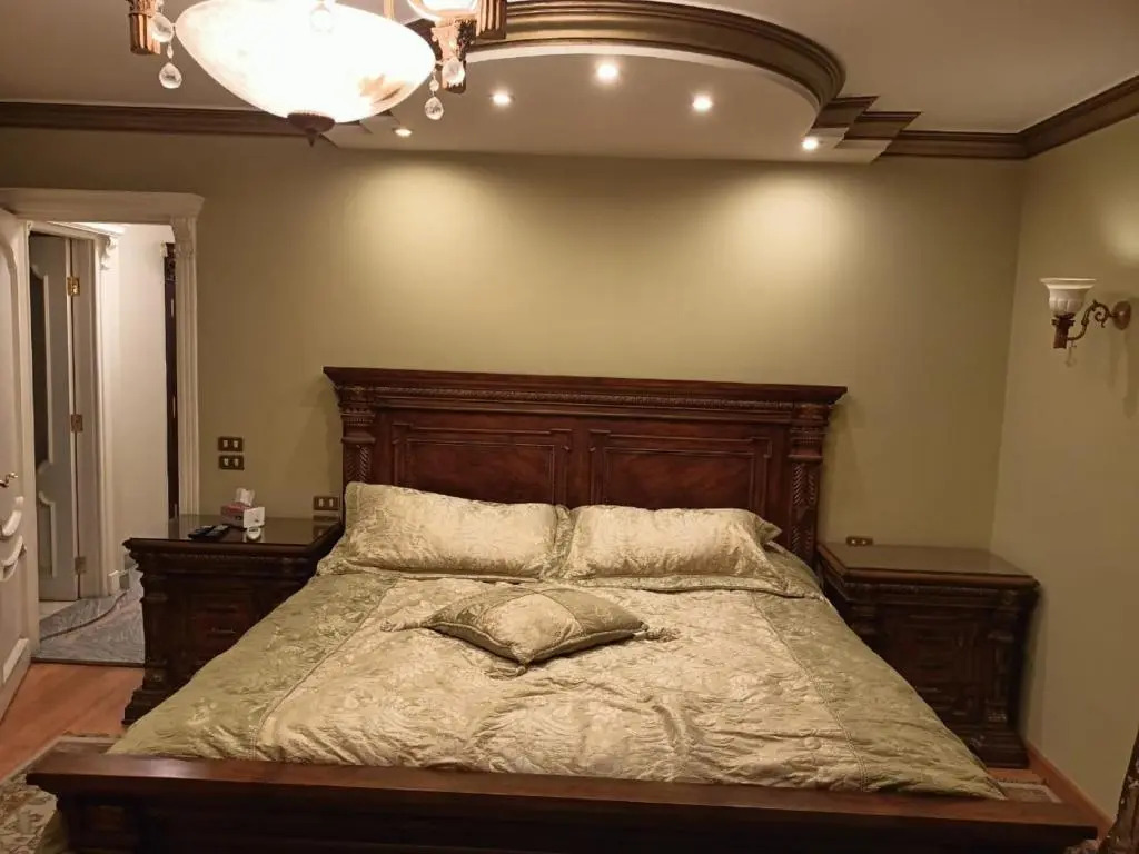 Super Deluxe Apartment in Sheraton Area near Cairo Int'l Airport