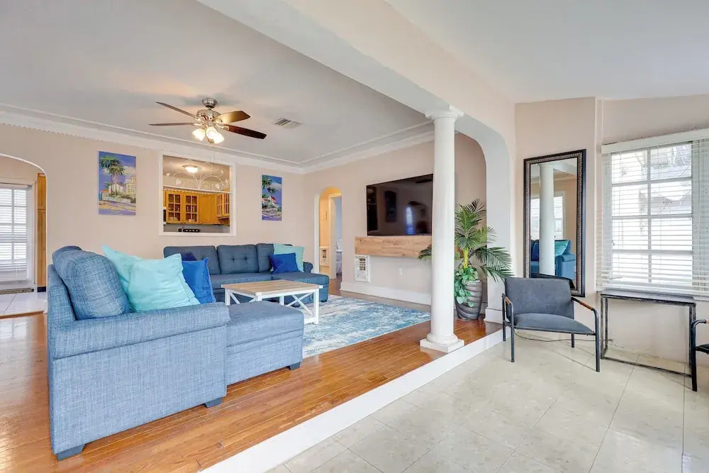 House w/ Shared Pool Access: 4 Mi to Beaches!