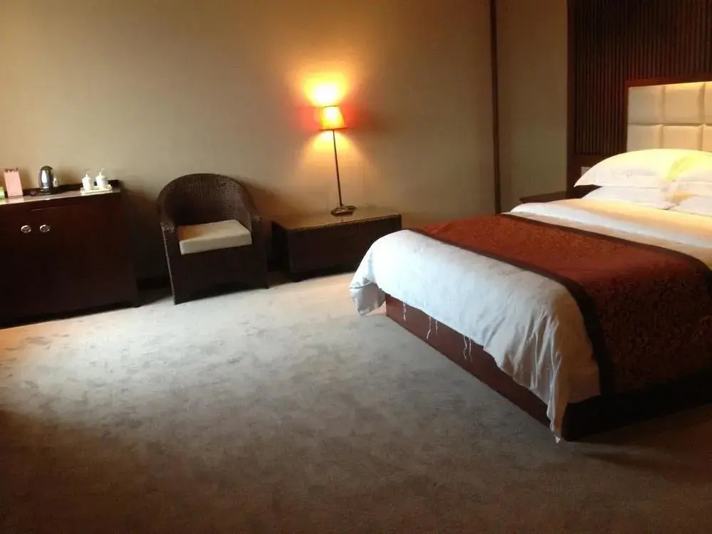 Fujian Intercontinental Hotel - Fuzhou