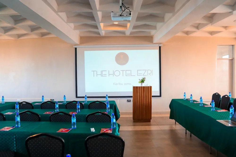 The Hotel Ezri