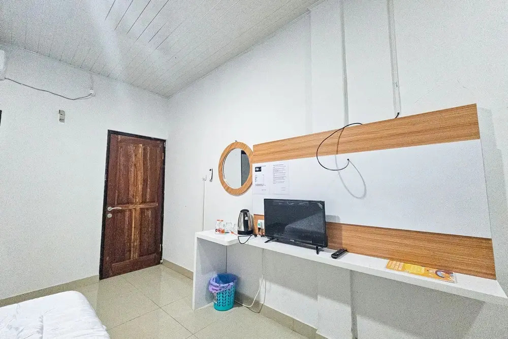 Guest House Hamz Syariah Redpartner