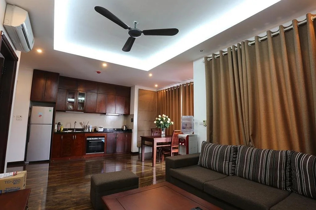 Granda Legend Apartment