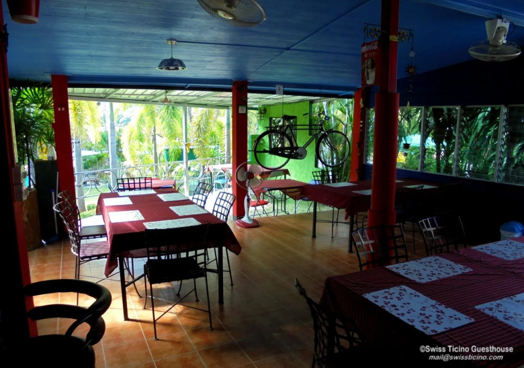 Swiss Ticino Guesthouse & Restaurant