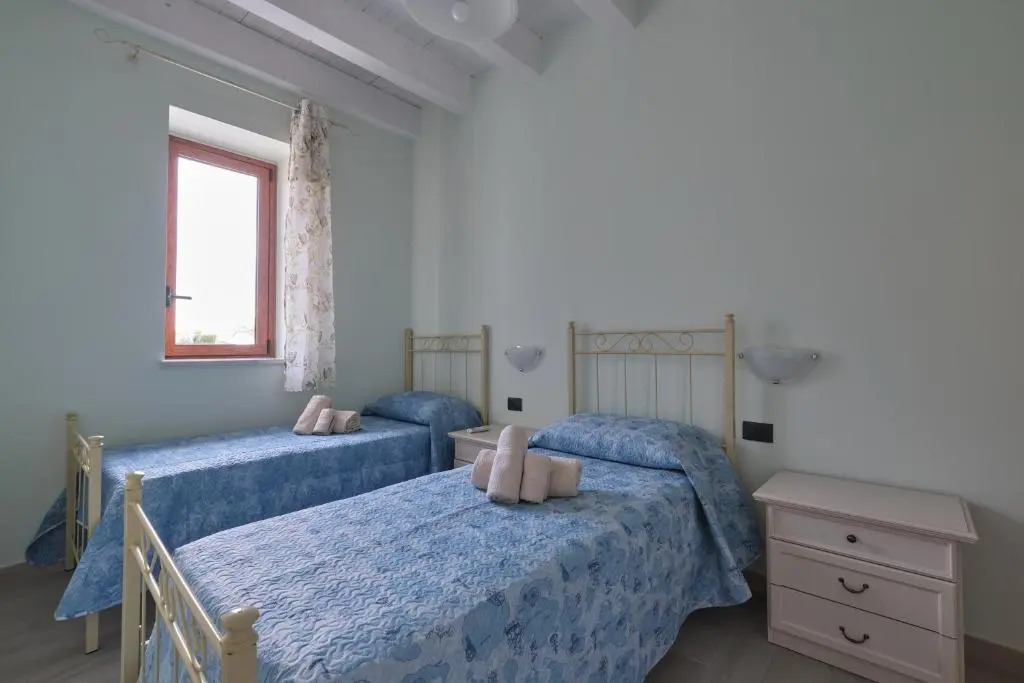 La rosa dei venti, apartment 3