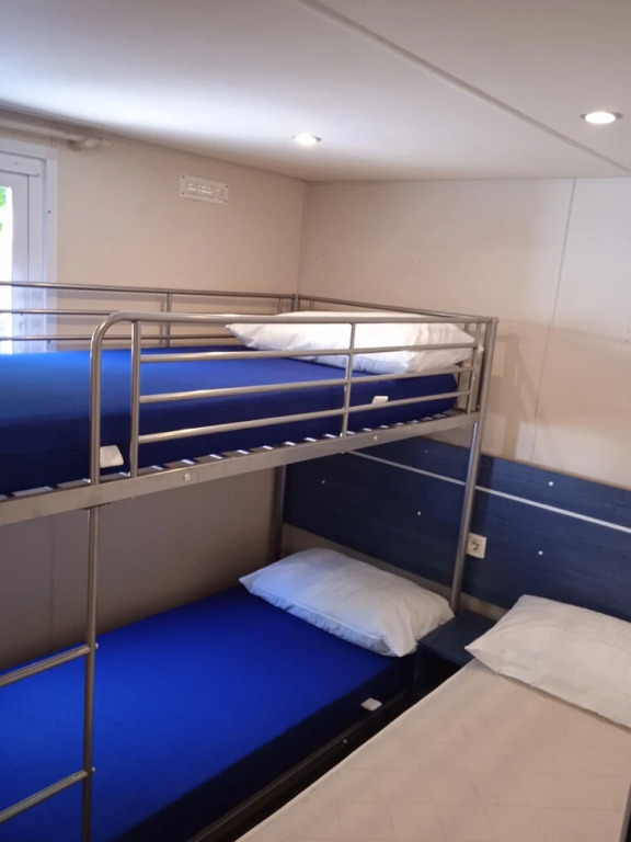 Comfort Mobilehome Camping Ameglia 5pers 328
