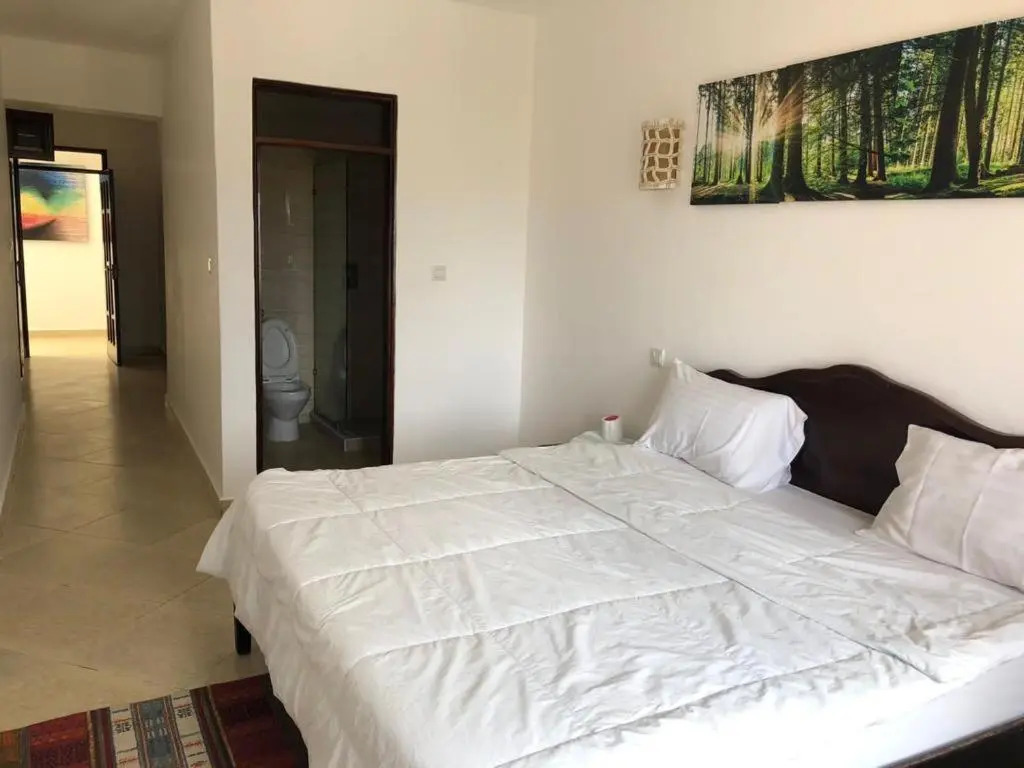 Stay.Plus Shanzu Beachfront Apartment
