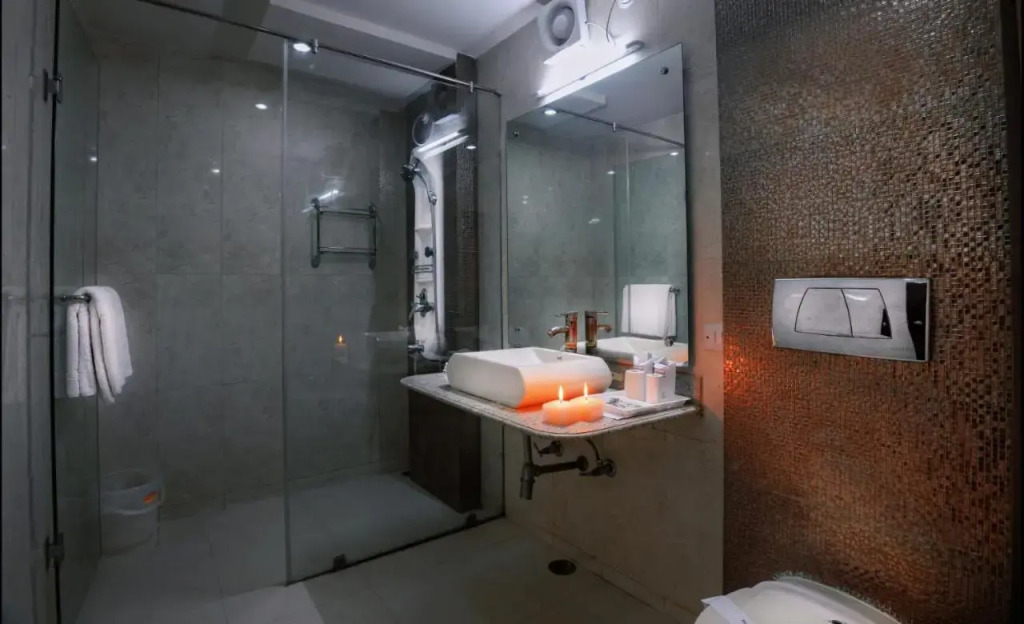 Royale Sarovar Portico Agra