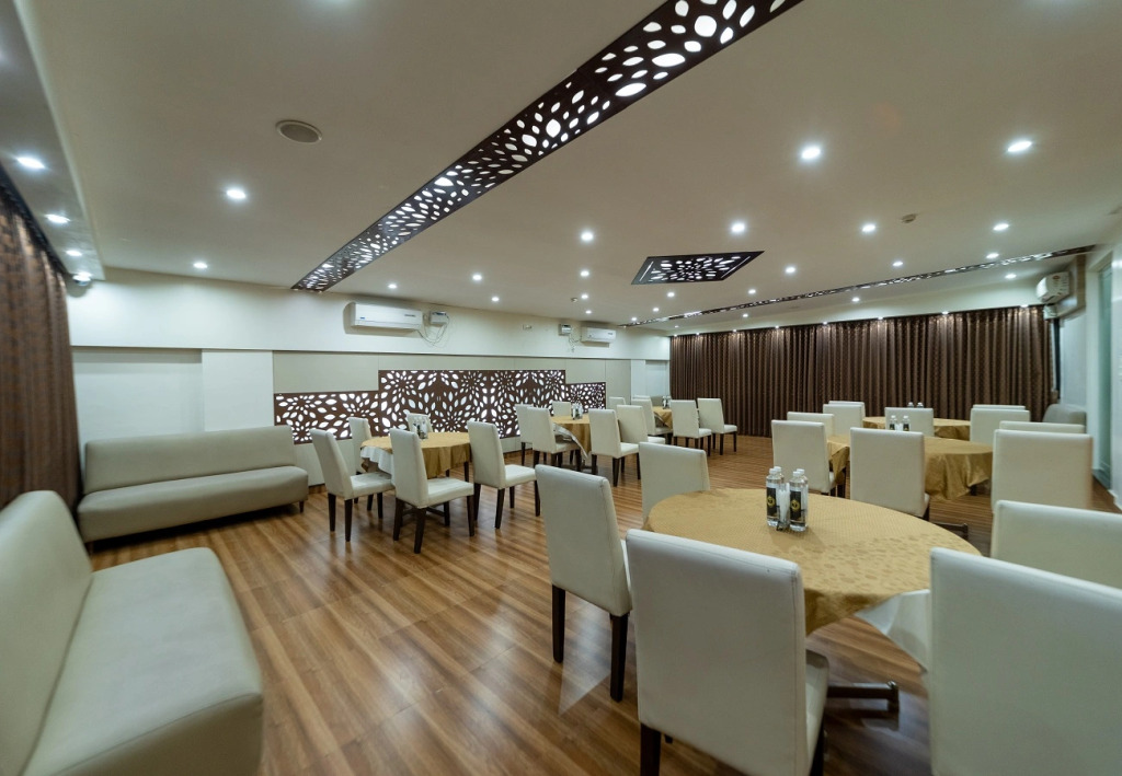 Tetrad Hotels - International Airport Road Hebbal