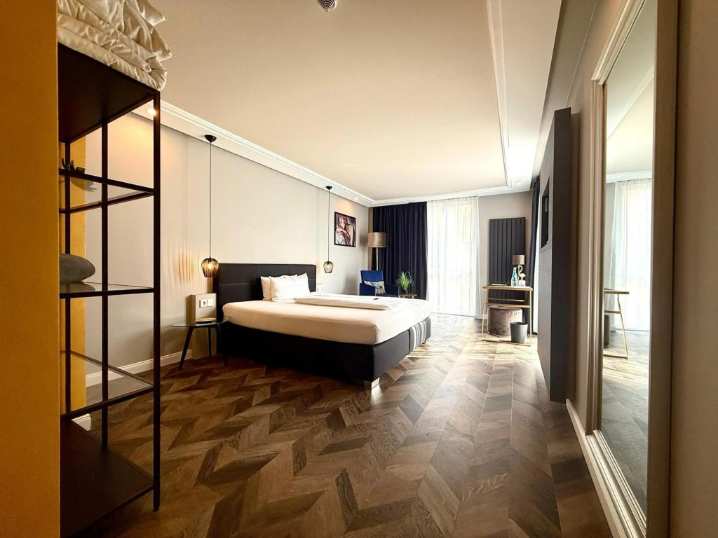 Boutique Hotel Zuckerfabrik Stuttgart