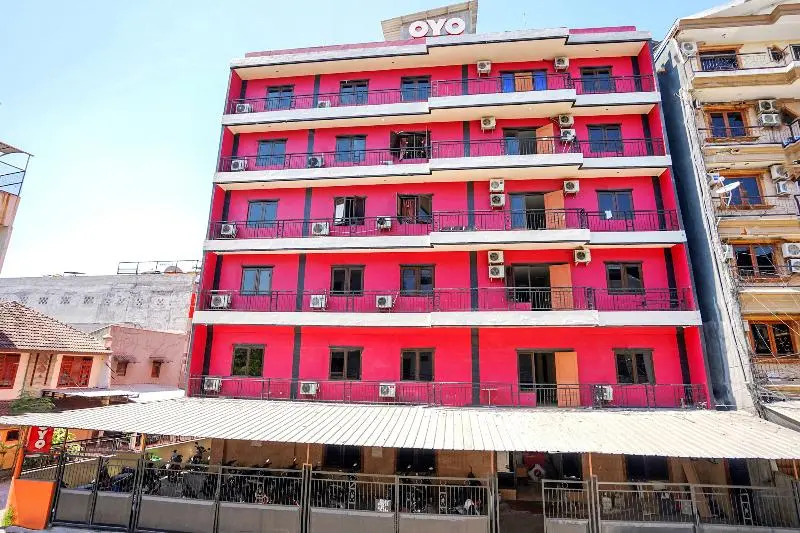 Oyo 1105 Nick's Aa5 Homestay