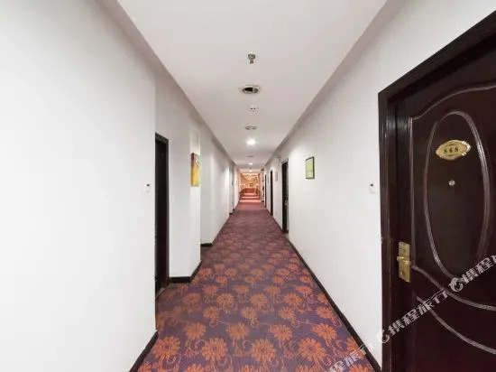 Tianyu Zhixing Express Hotel Nantong Nanchuanyuan