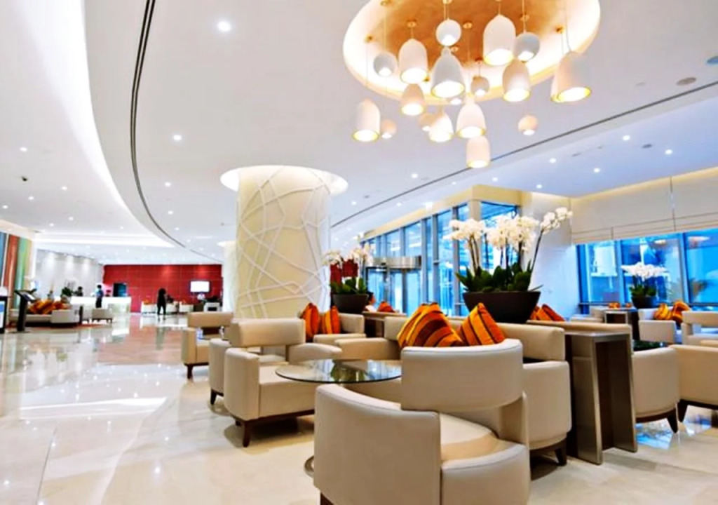 Crowne Plaza Doha - The Business Park by IHG