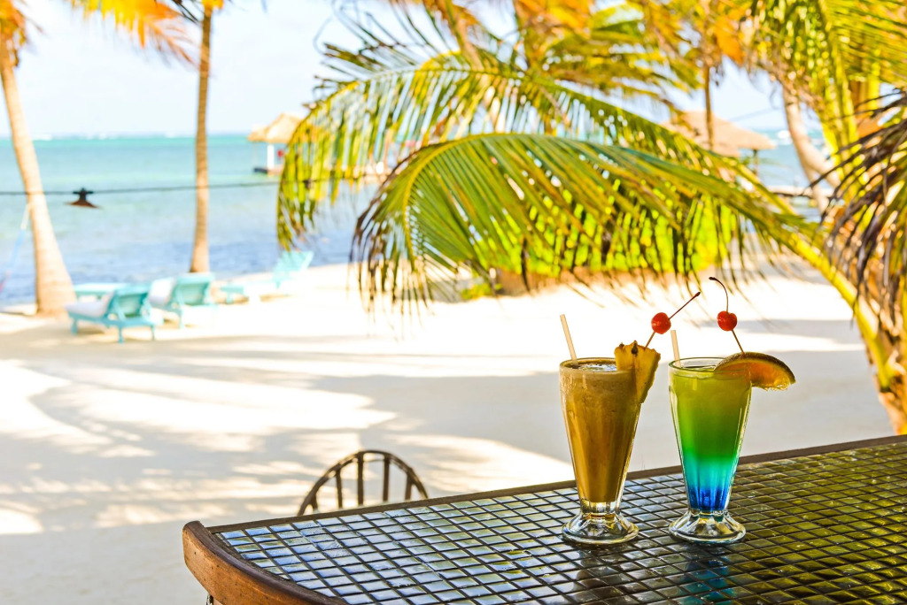 Captain Morgans Retreat
