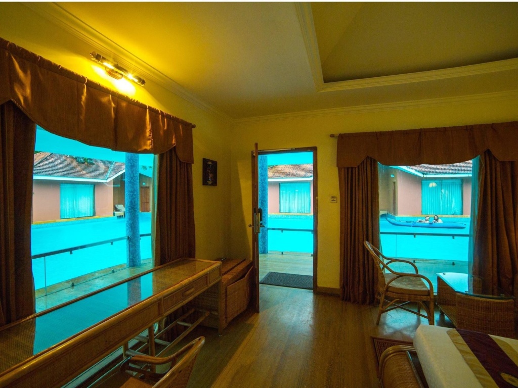 Saj Earth Resort , Cochin Airport