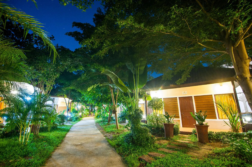 Nongkhai Tavilla Resort and Convention Center
