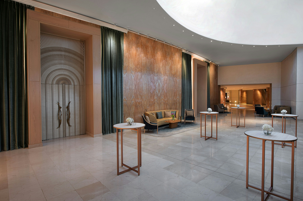 Отель Waldorf Astoria Cairo Heliopolis