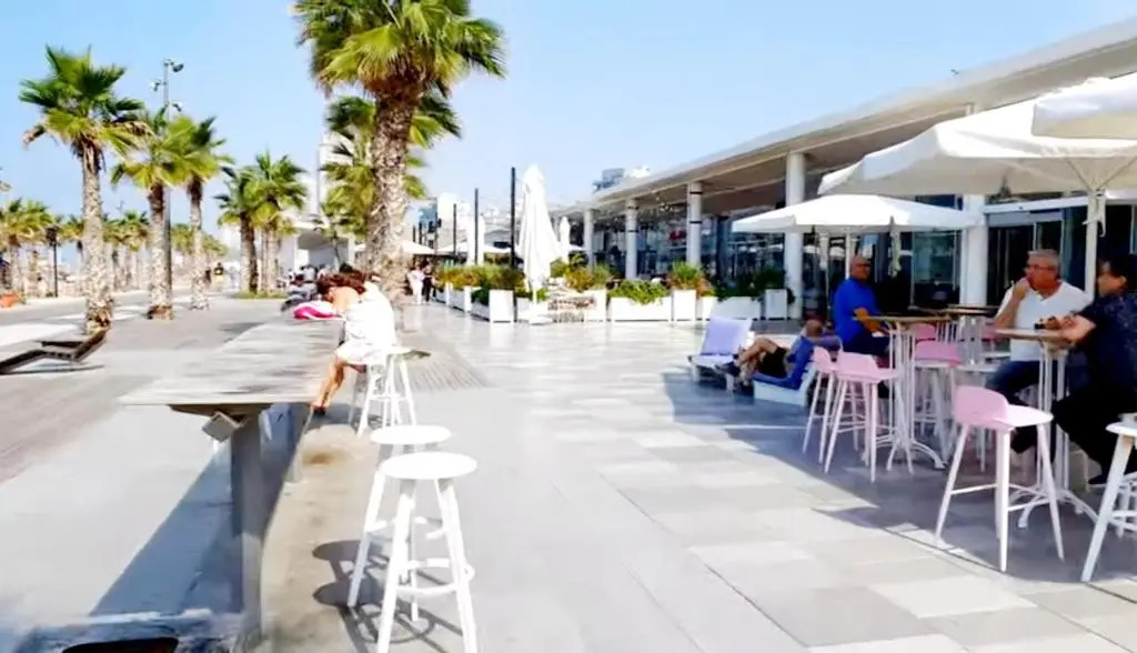 Apart Hotel TLV/Bat Yam Beach Front 1207