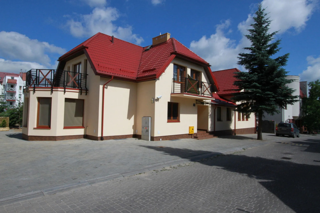 Hotel Na Rogatce
