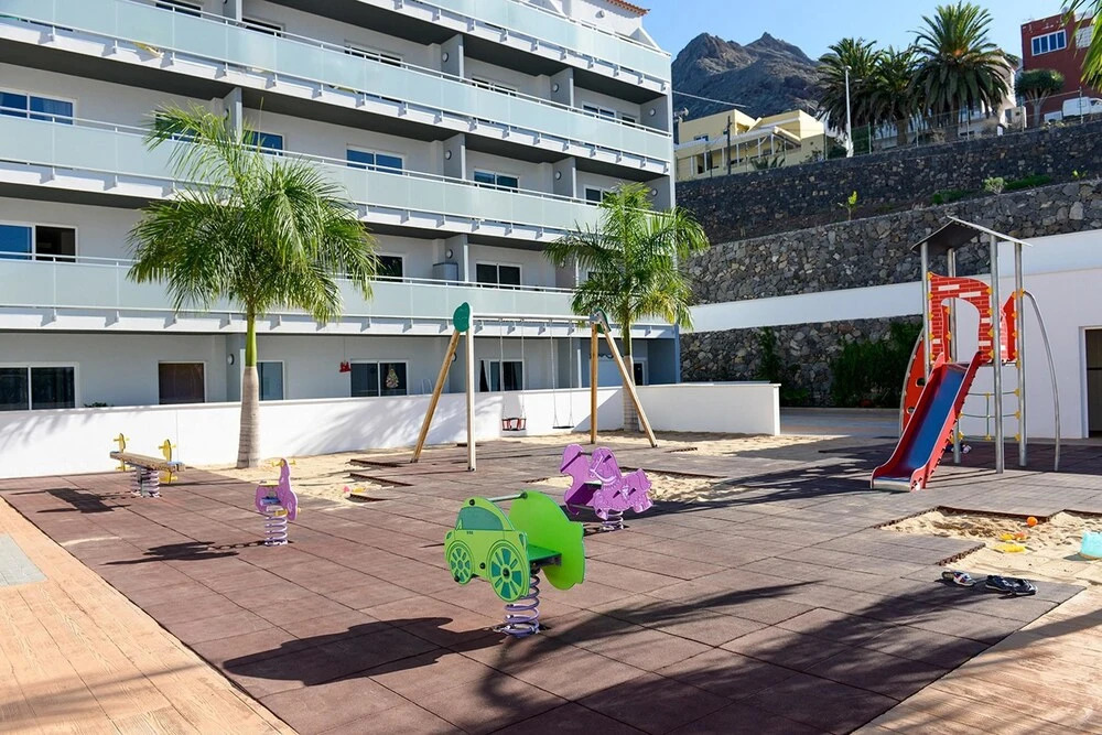 Apartment With 2 Bedrooms In Bajamar, With Wonderful Mountain View, Po