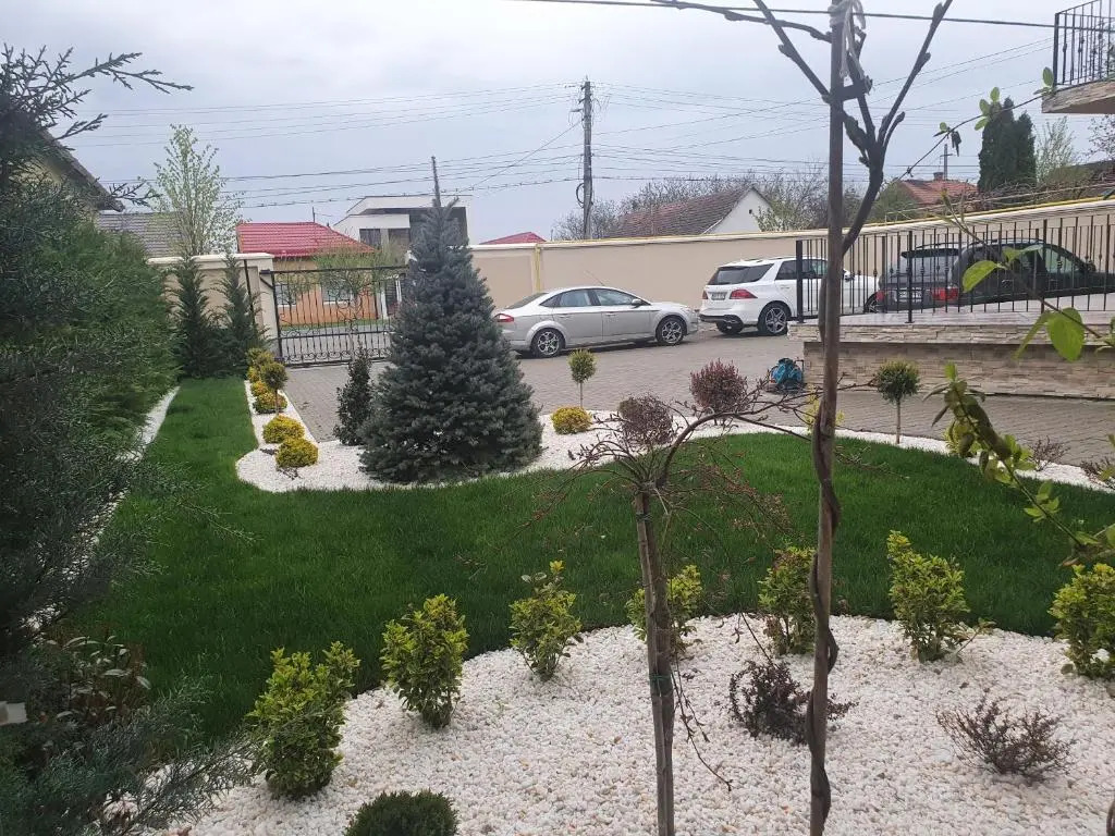 Pensiunea Mystique