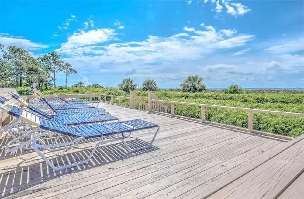 Seaside Villa 332
