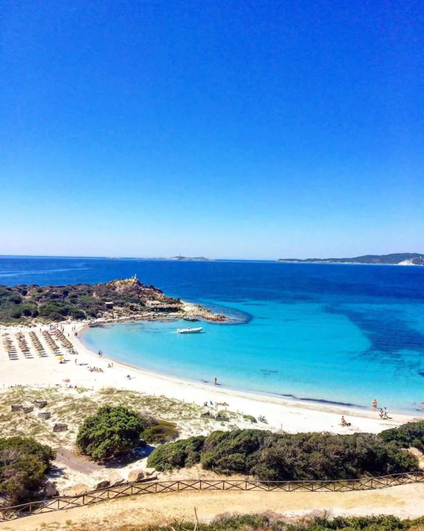 Apartment With one Bedroom in Capitana, Quartu Sant'elena, With Wonder