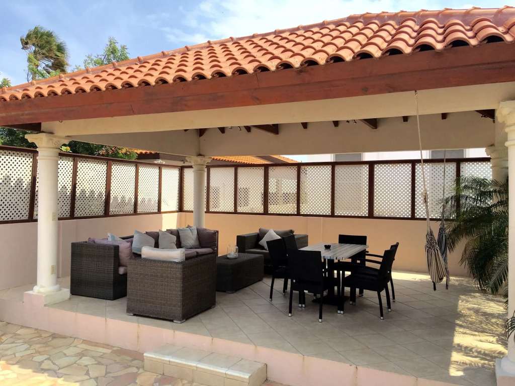 Boutique Hotel Swiss Paradise Aruba Villas and Suites