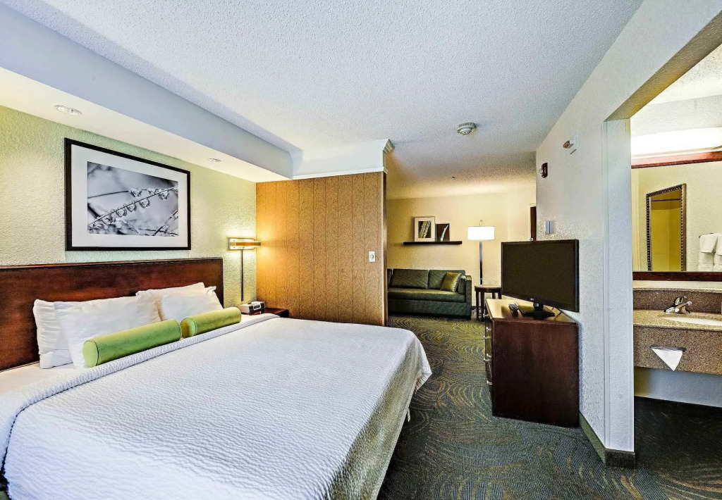 SpringHill Suites Dayton South/Miamisburg