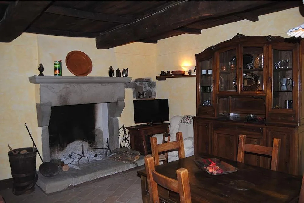 Il Borgo Di Faeta