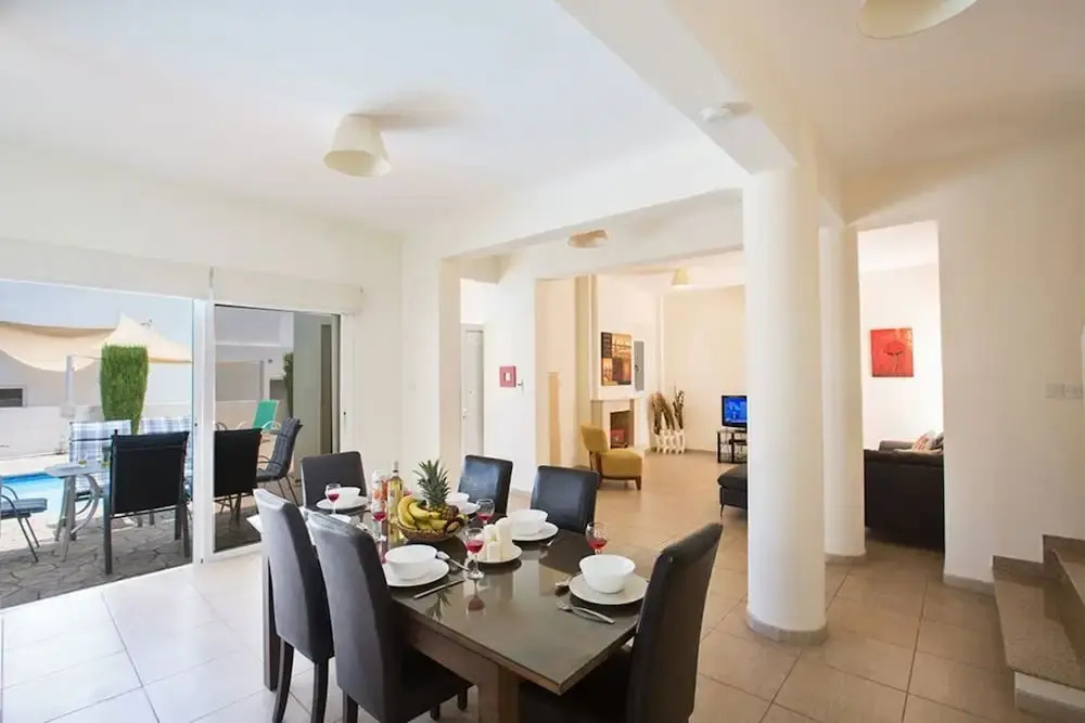 Beautiful Villa With Private Pool, Protaras Villa 1258