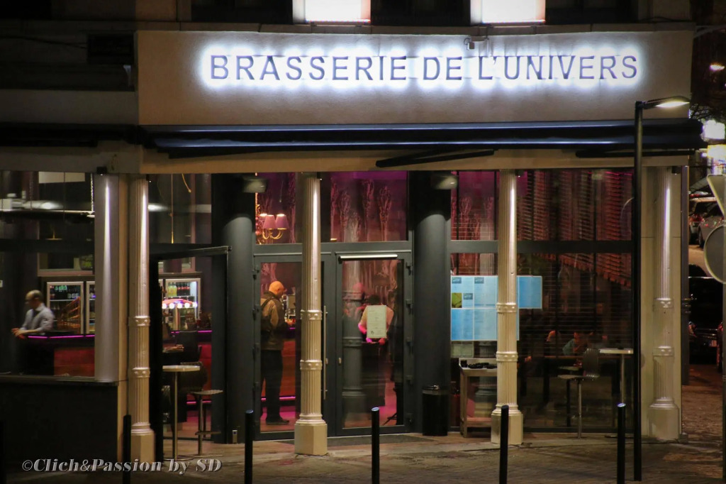 Hôtel de lUnivers Liège