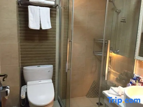 Xinheyuan Hotel Yangzhong