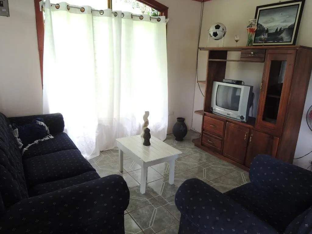 Cabinas Manolo Corcovado