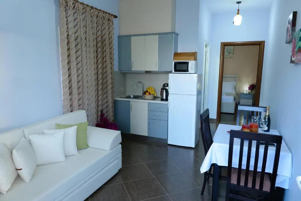 Vila Cerca de Mar